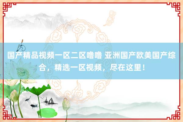 国产精品视频一区二区噜噜 亚洲国产欧美国产综合，精选一区视频，尽在这里！